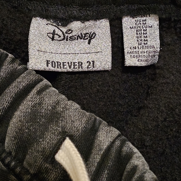 100th Disney Embroidered Sweatpants Unisex - Picture 4 of 6